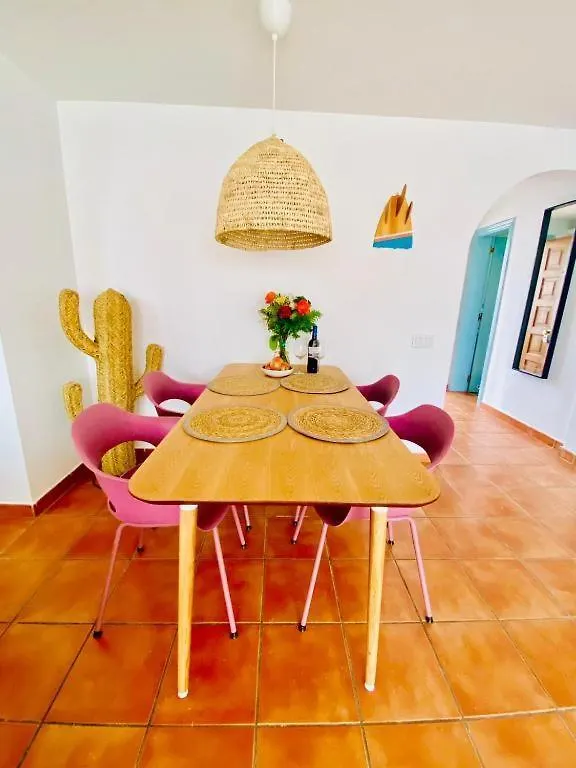 Golden Wave Villa Corralejo
