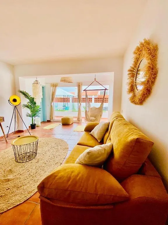 Golden Wave Villa Corralejo España