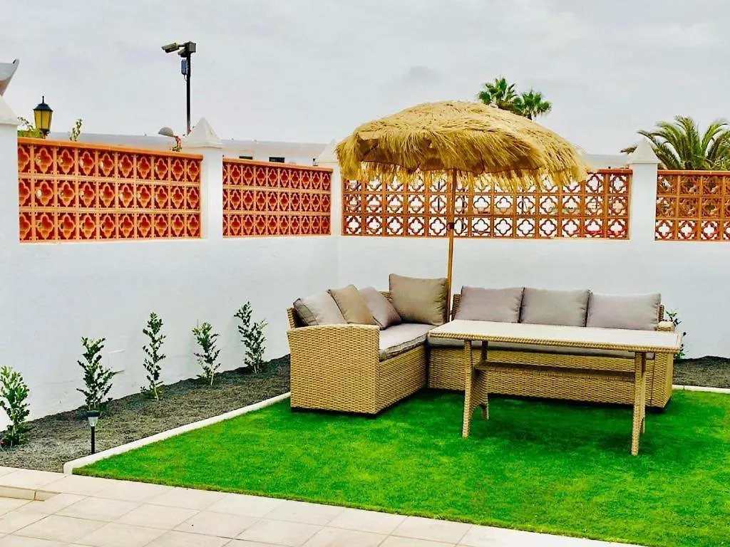 Golden Wave Villa Corralejo España