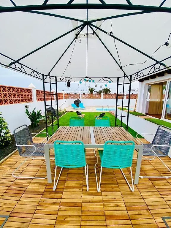 Golden Wave Villa Corralejo