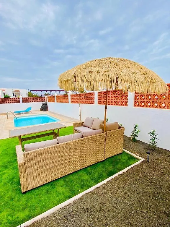 Golden Wave Villa Corralejo