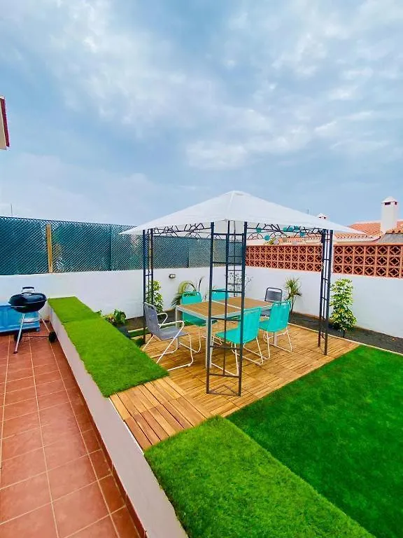 Golden Wave Villa Corralejo