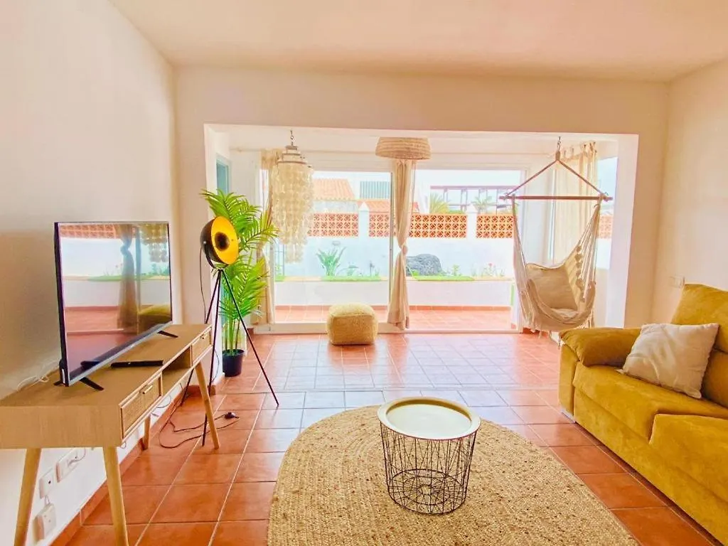 Golden Wave Villa Corralejo