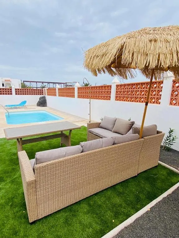 Golden Wave Villa Corralejo